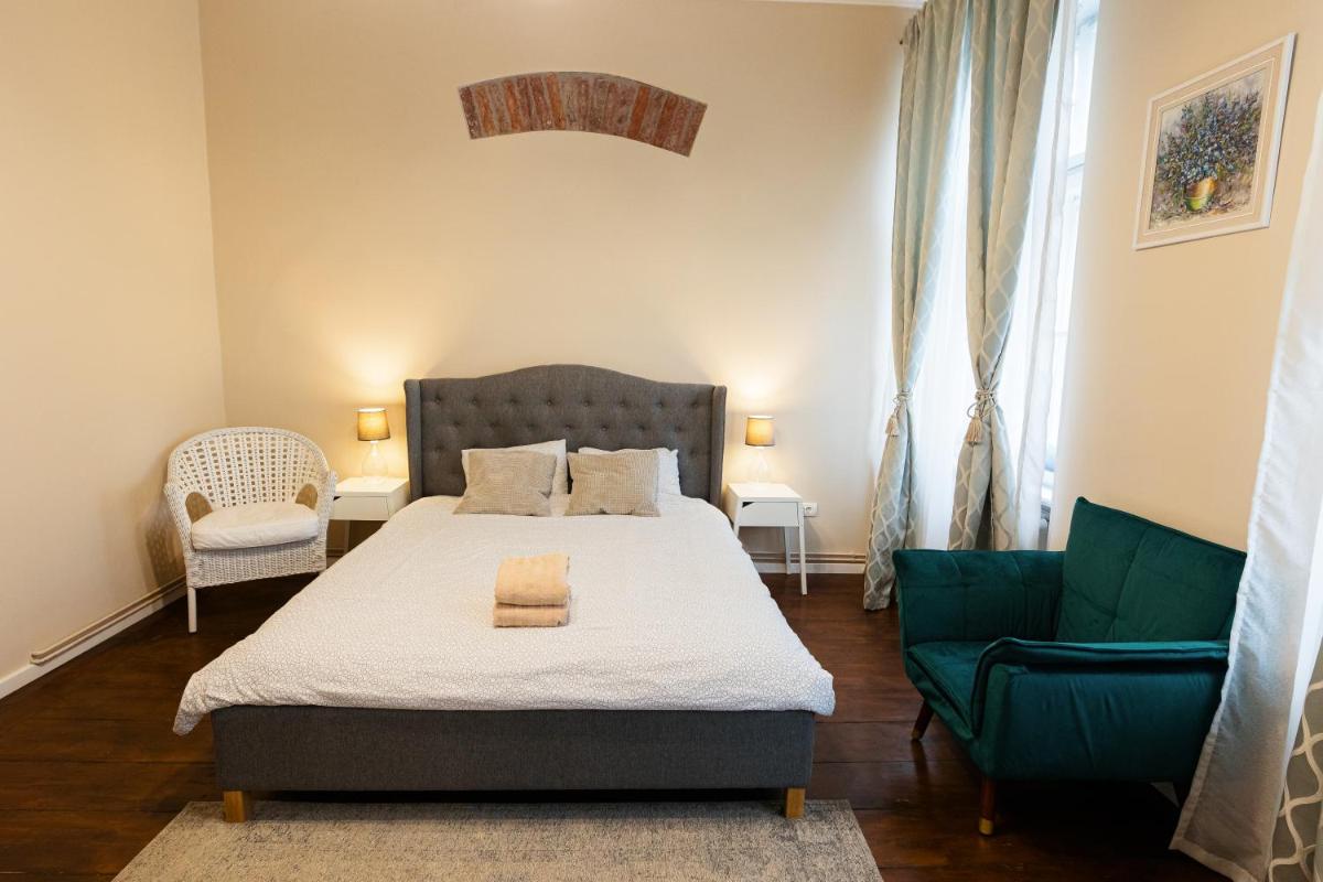 Lovely Studio in Historical Center WiFi