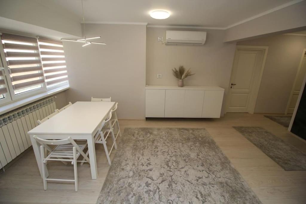 Luxuriously flat fully equipped quality appliances