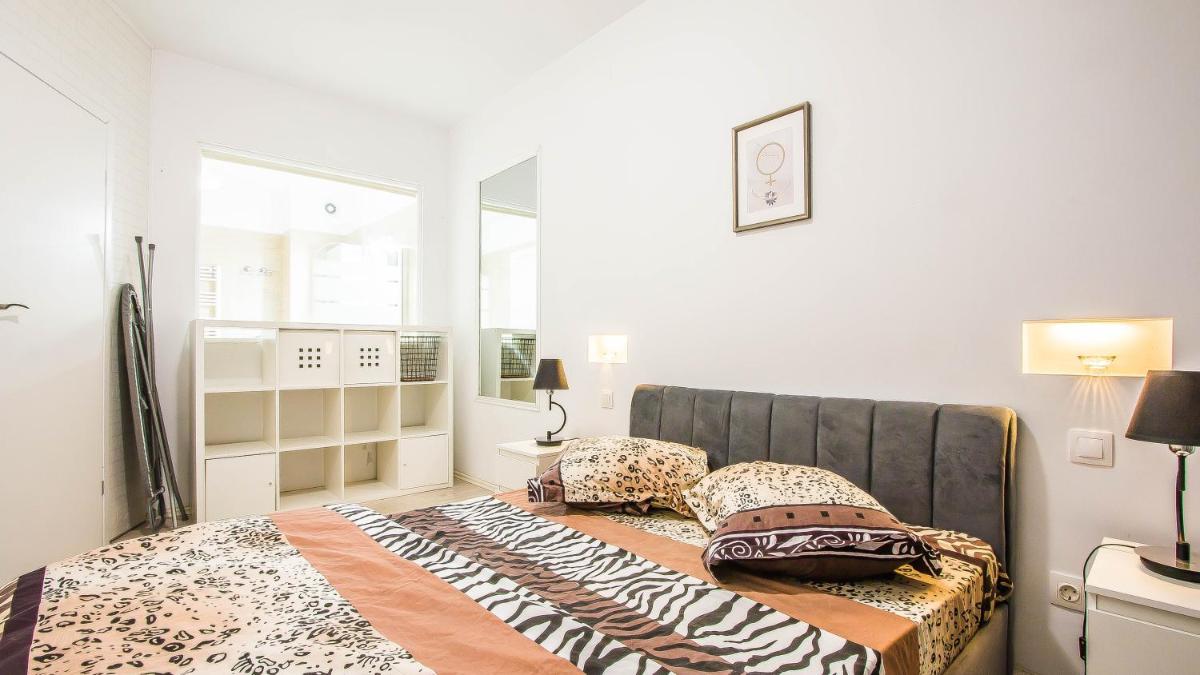 Luxury Apartment Mihai Bravu