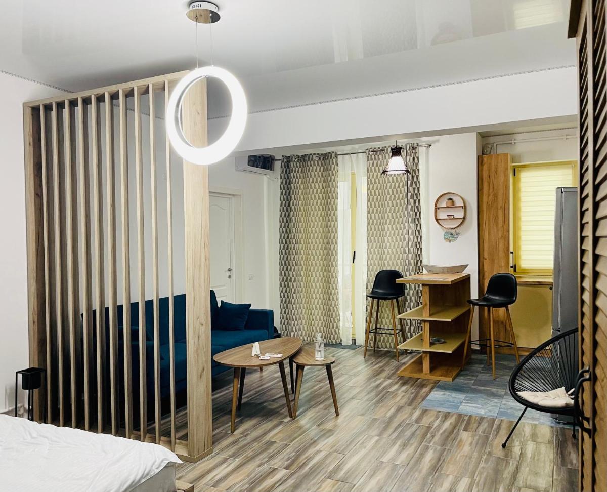 Luxury studio - Maison 103 - Stefan Building Complex
