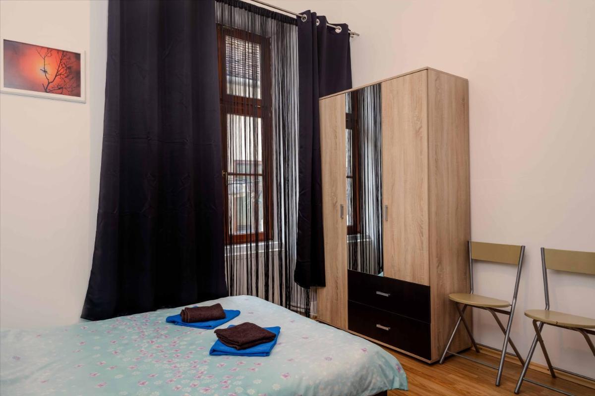M Central Apartments