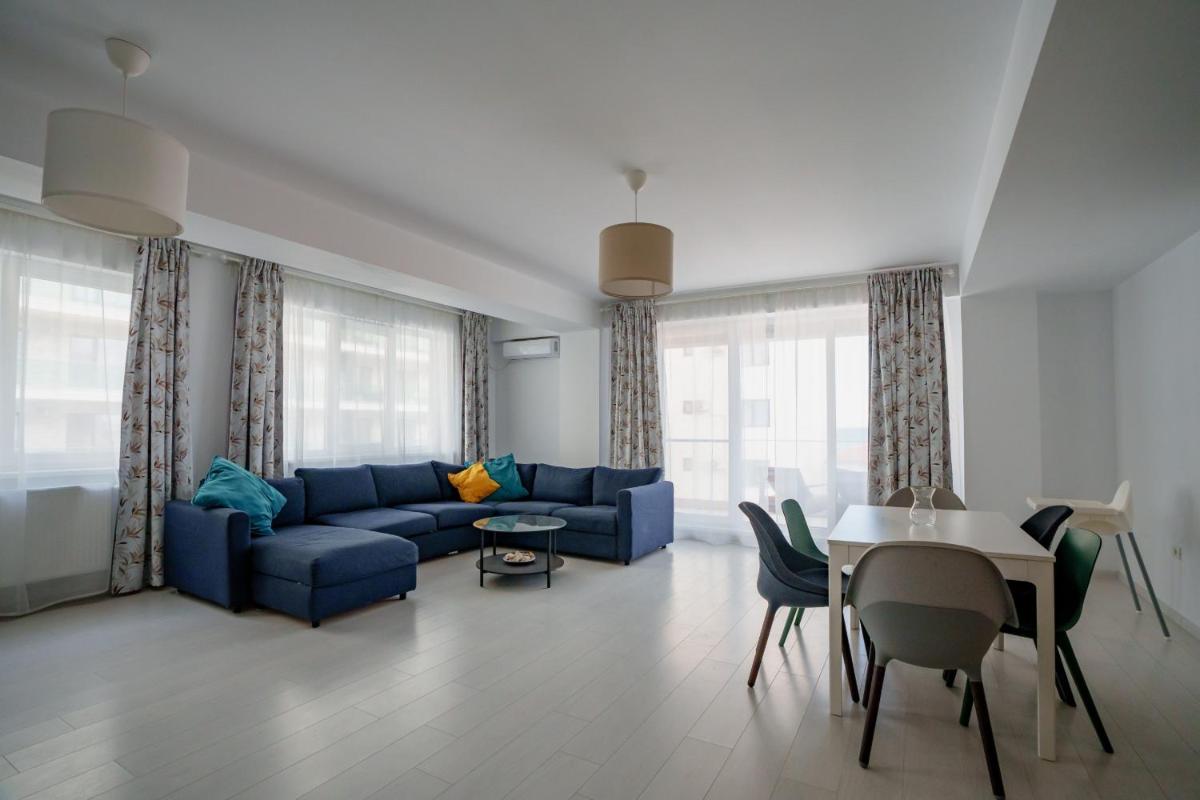Maia Mamaia 1 BDR Apartment