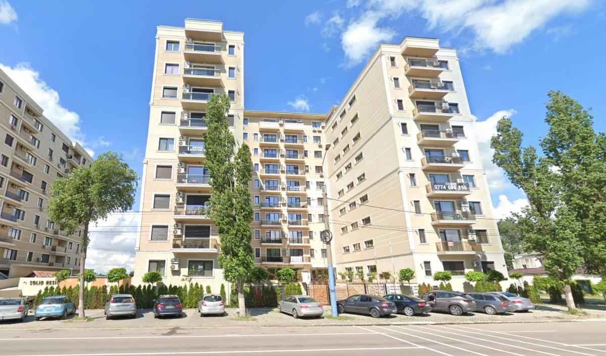 Mamaia Studio by the Lake