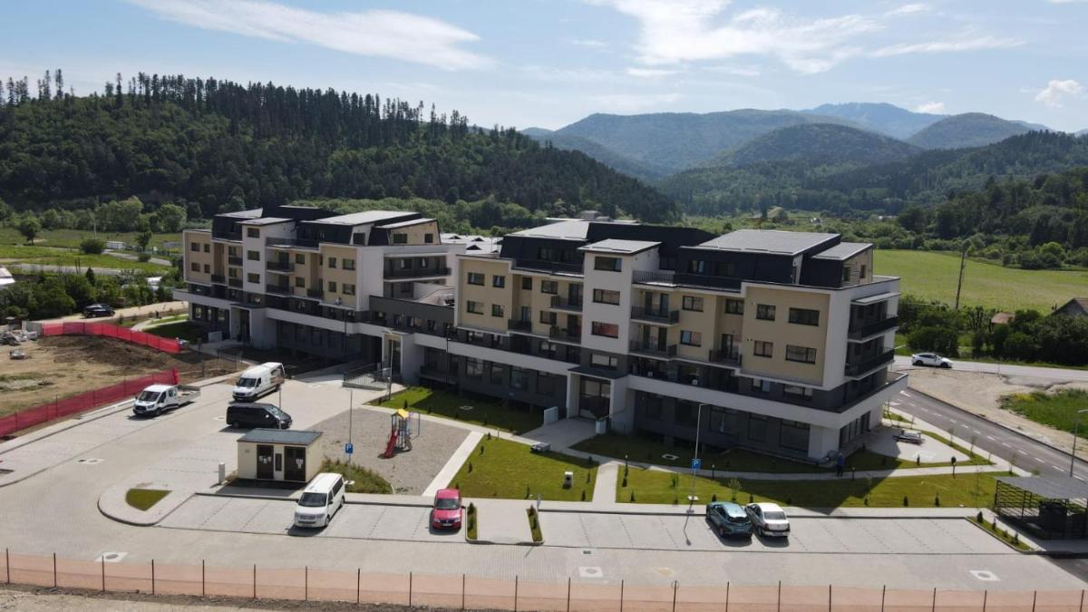 Mary Apartments