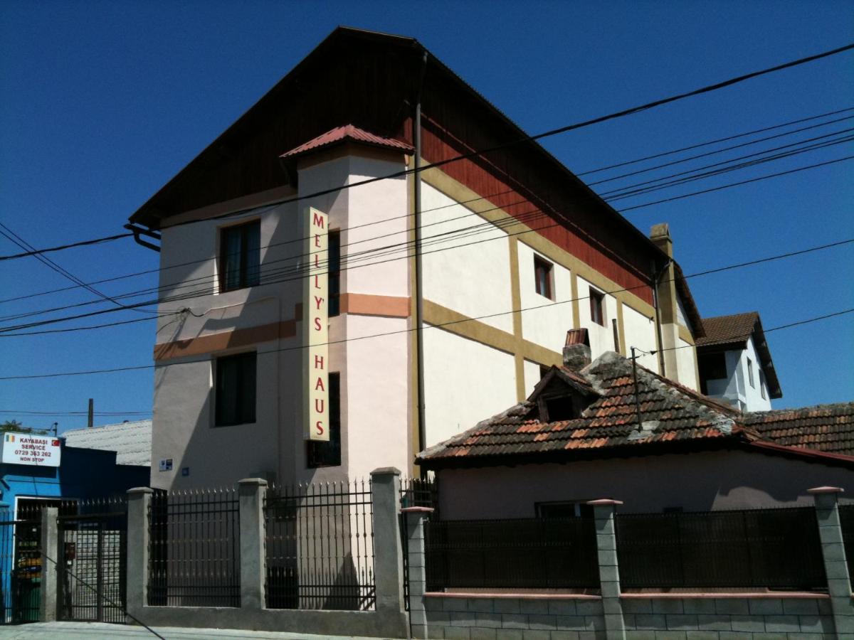 Mellys Haus