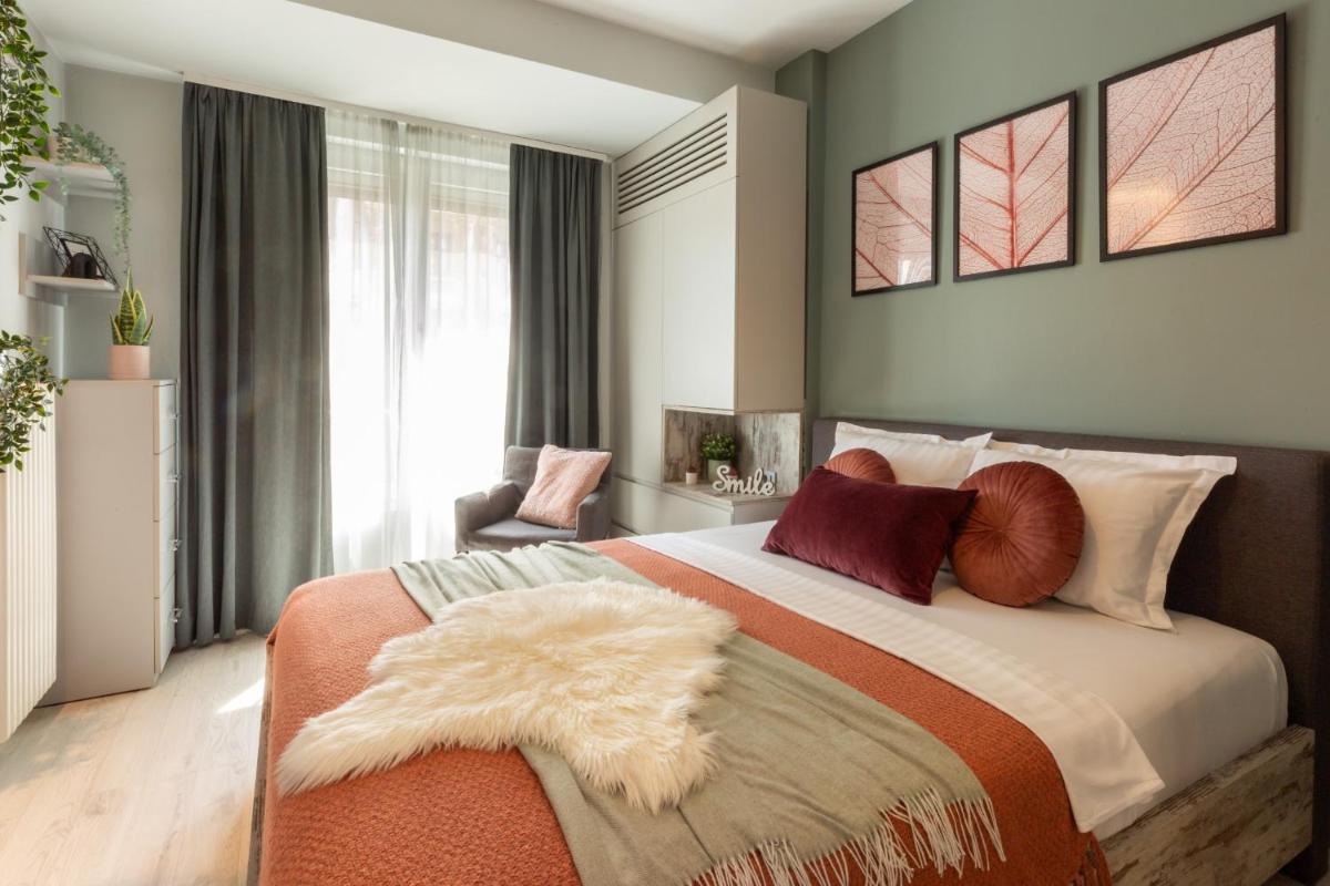 Modern 1BR Apt in the Old Town: The Perfect Choice