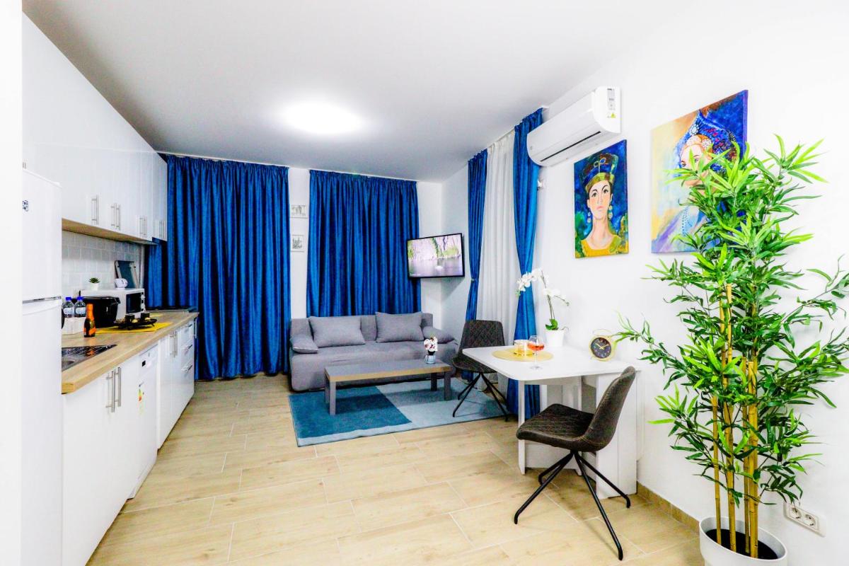 Modern & Comfortable Apartament Cismigiu Park - POP3