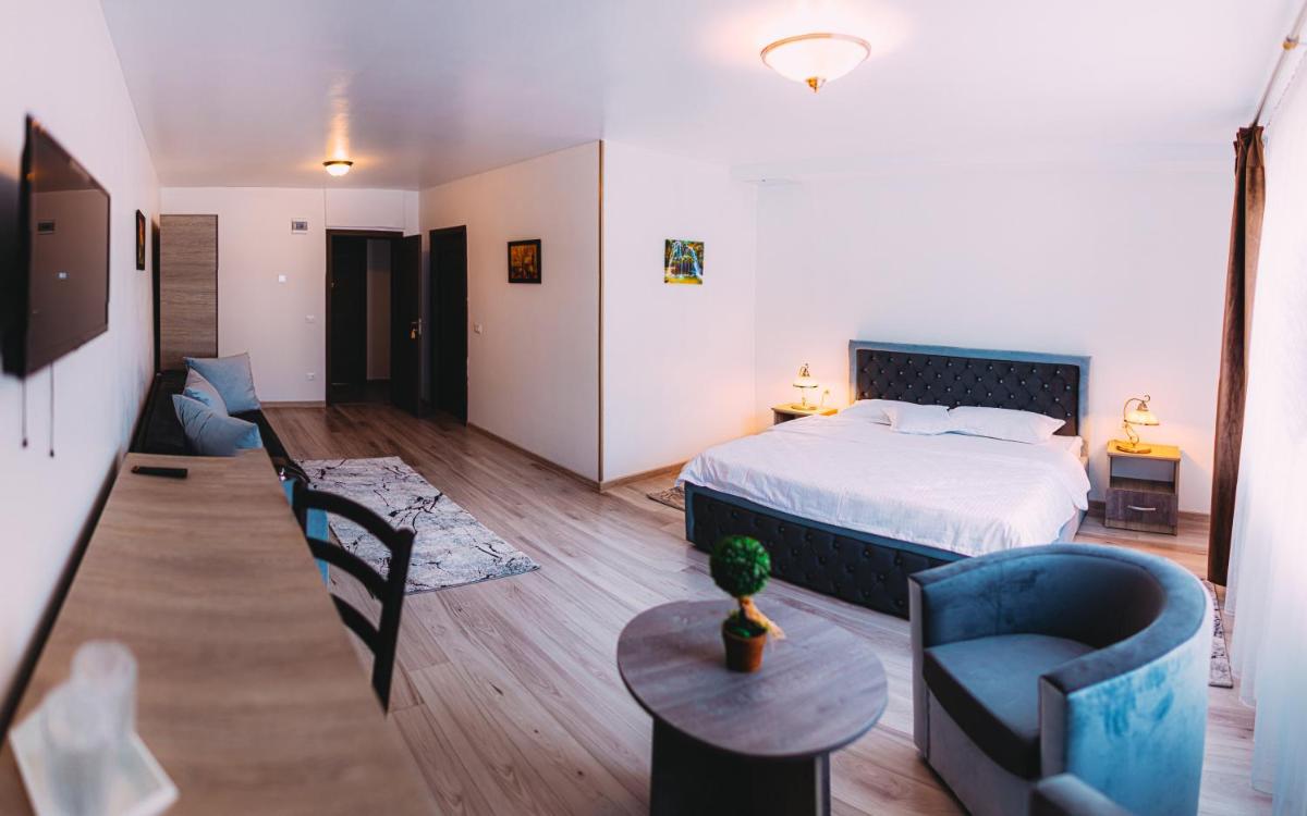 Motel Piatra Corbului