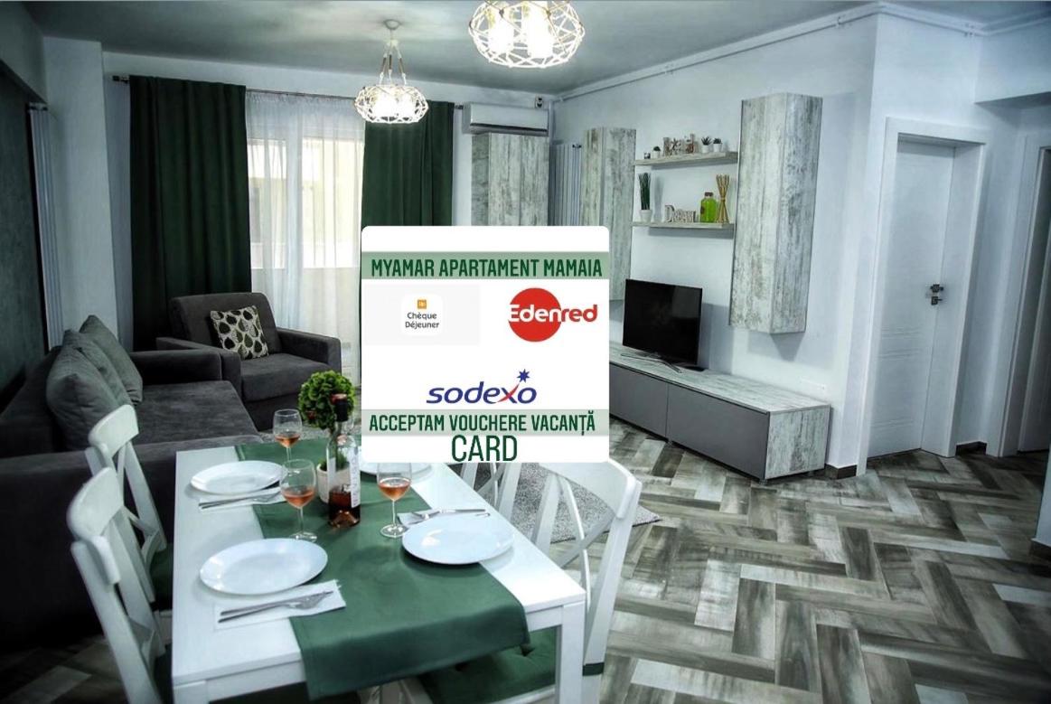 Myamar Apartment Mamaia