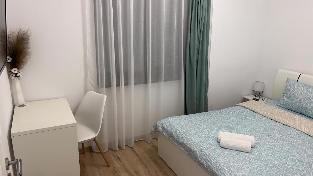 Nathallie Modern Apartments