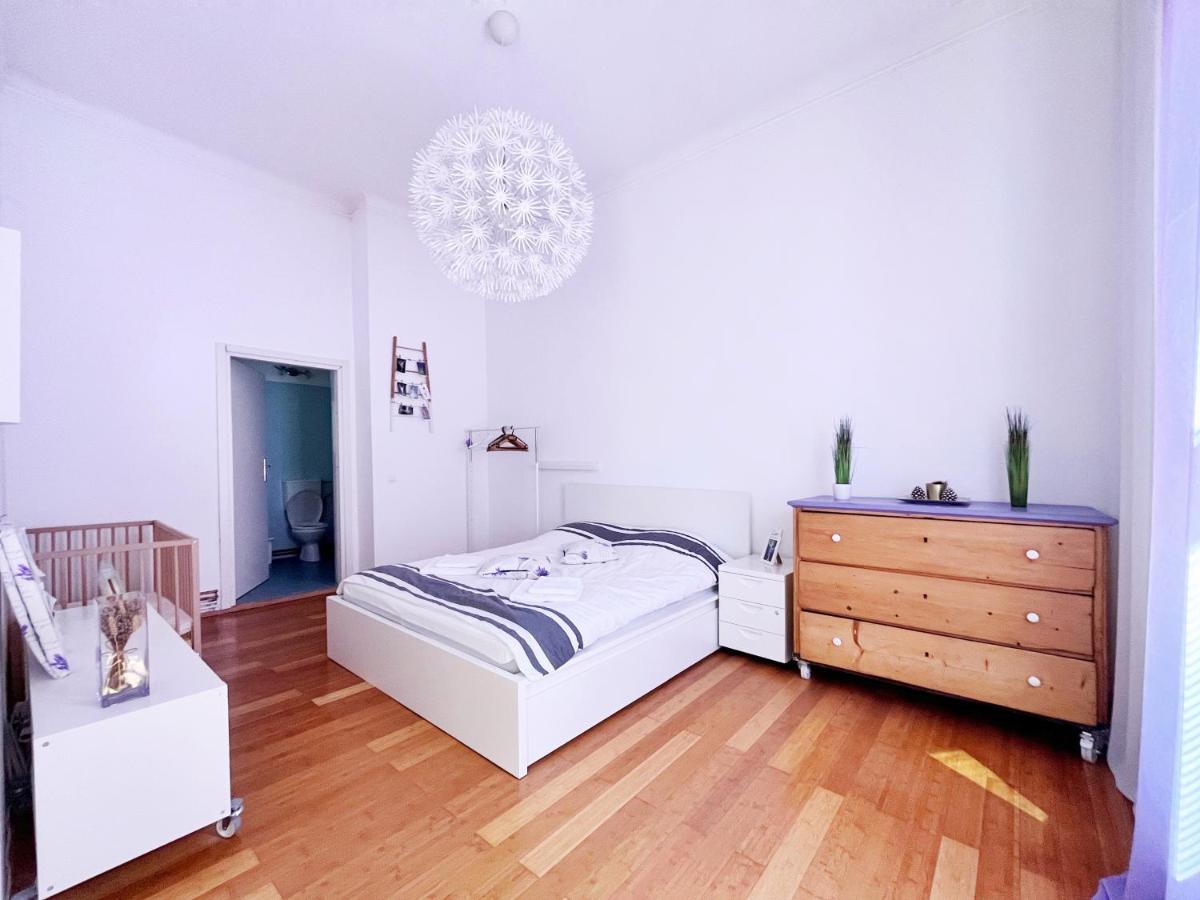 NEO unu - doua dormitoare - historical building - superb