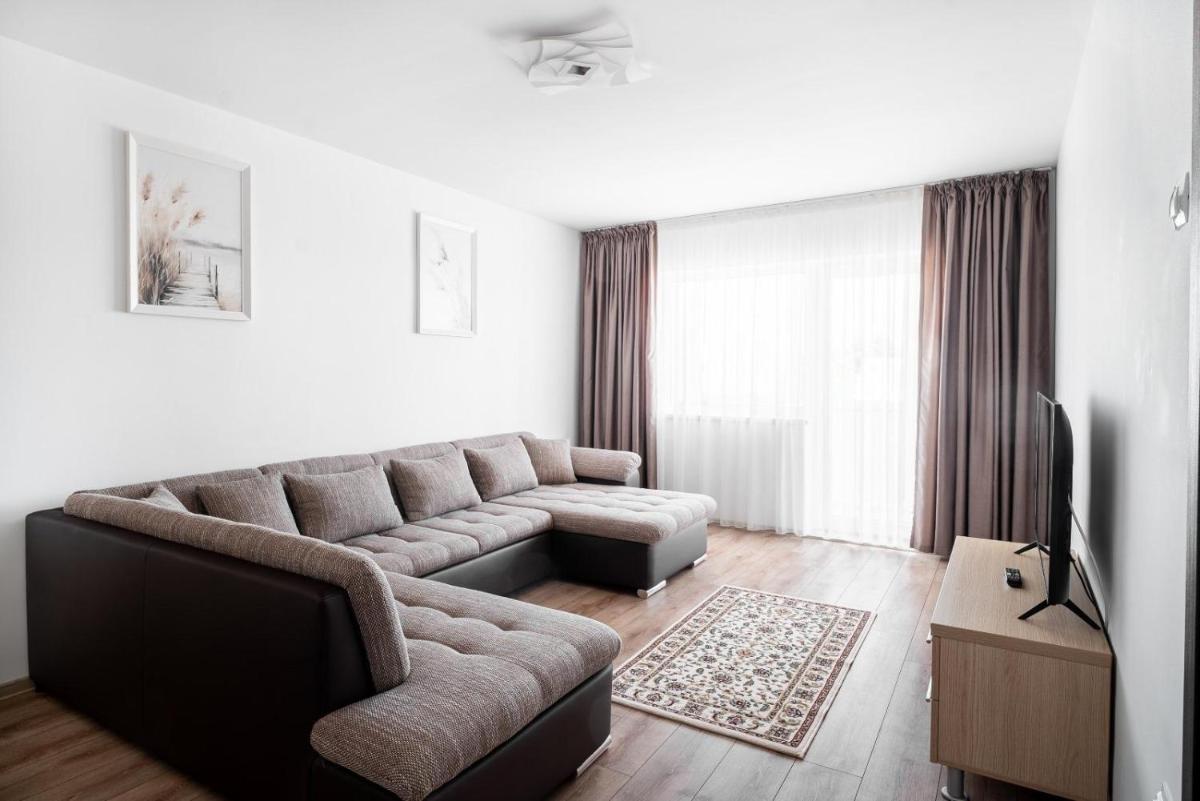 Nice and cozy Sulina Apartament