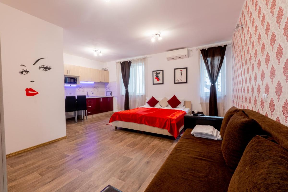 Nice & Cozy Apartments