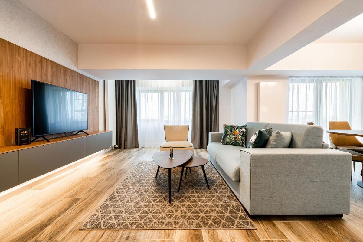 NOVOS CityScape Apartment