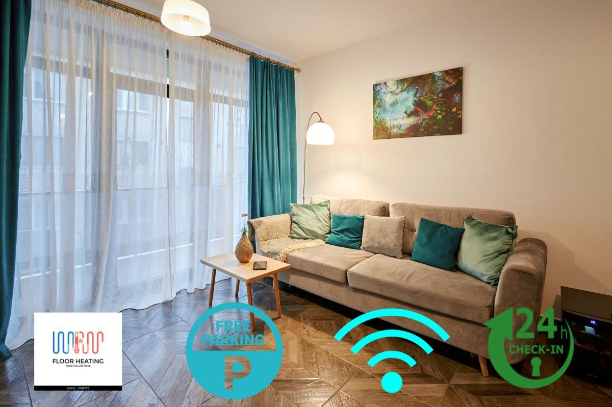 Nuuc Aparthotel Cluj-Napoca