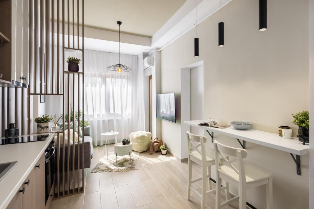 Old Town Bucharest Deluxe Apartment