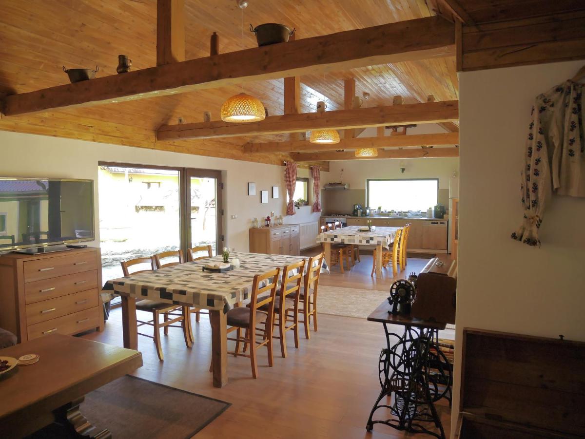 Oma's Hutte