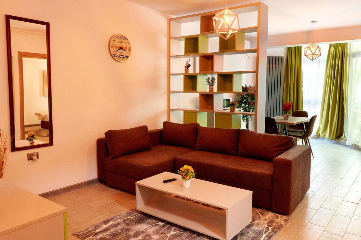 Orizont sea view Apartment- Spa n Pools beach resort