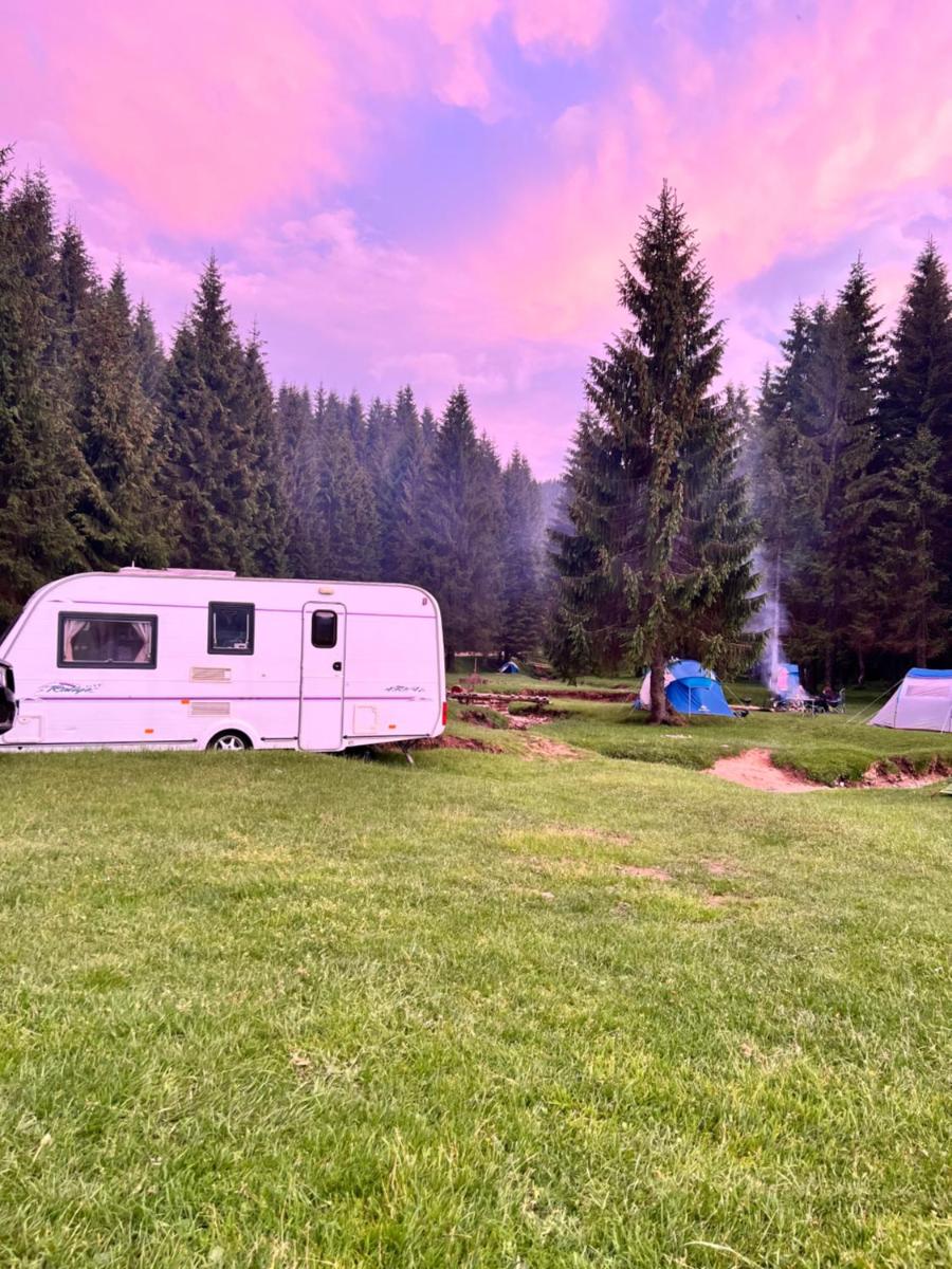 Padiș-Glăvoi Camper-van