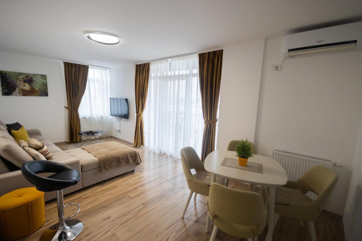 Panorama Luxury Apartment