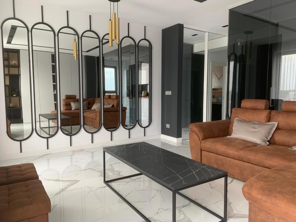 Panoramic Ultracentral Apartment Rădăuți ACR