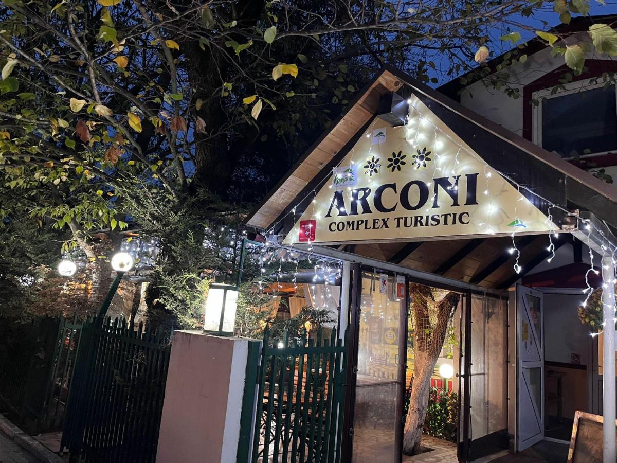 Pensiune Restaurant Arconi