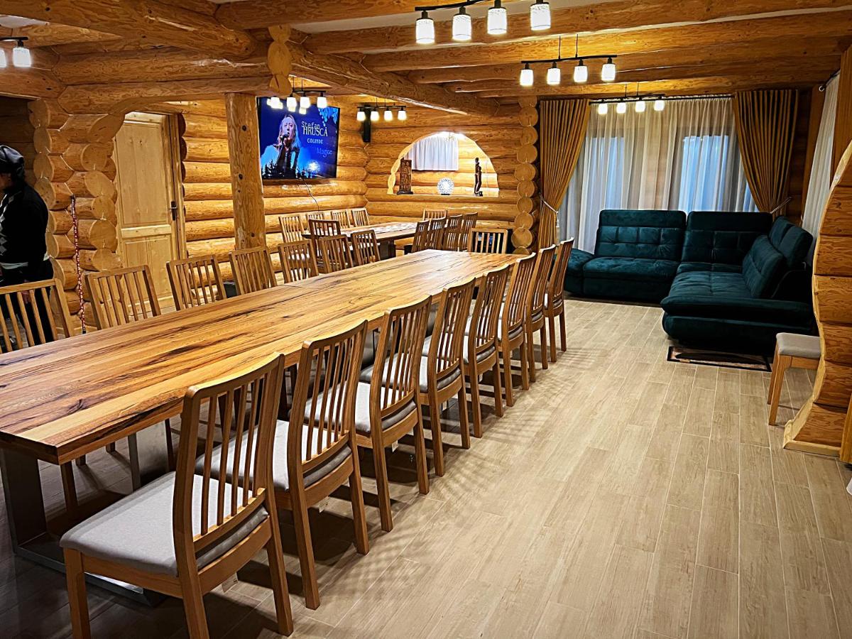 Pensiunea Casa Cătanelor