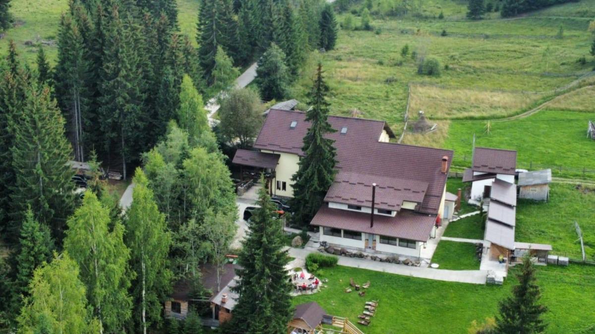Pensiunea Casa Luș