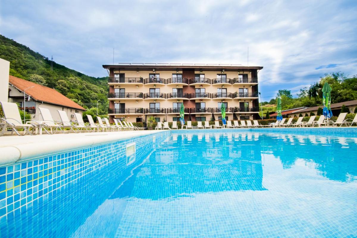 Pensiunea Danubia