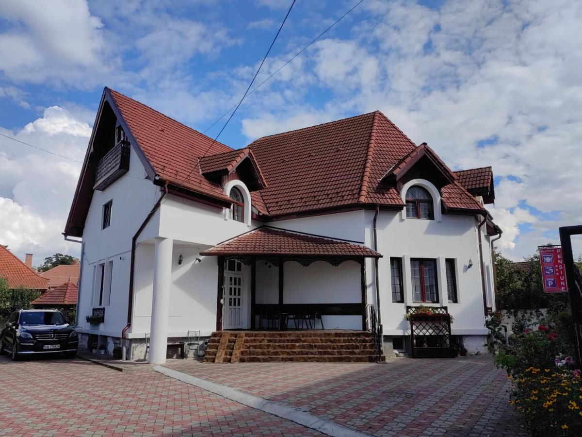 Pensiunea Millenium Sibiu - motorcycle friendly travel