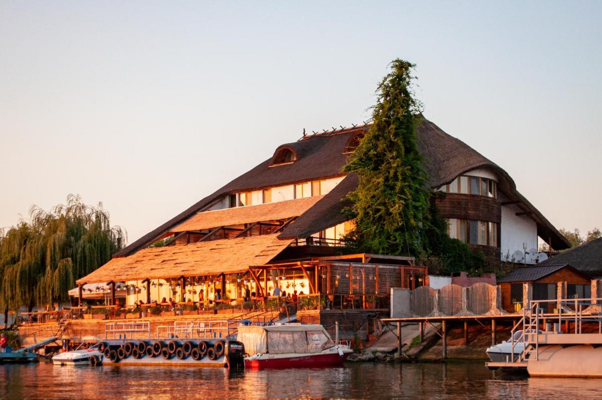 Pensiunea Paradise Delta House