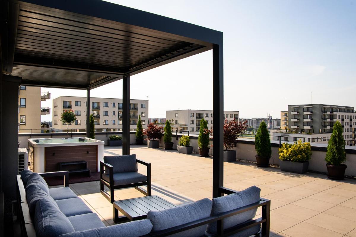 Penthouse Eliza - Coressi