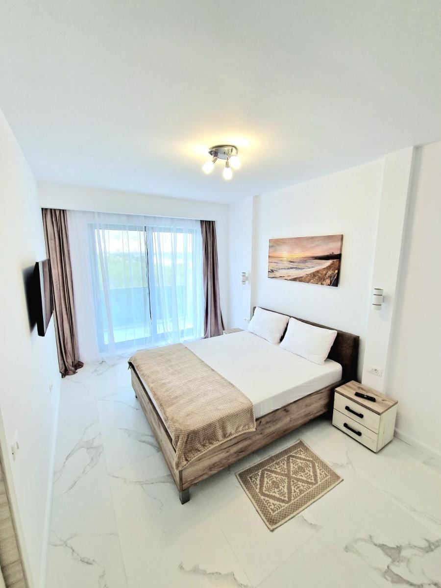 Promenada Apartment 701- La doi pasi de Plaja-90m