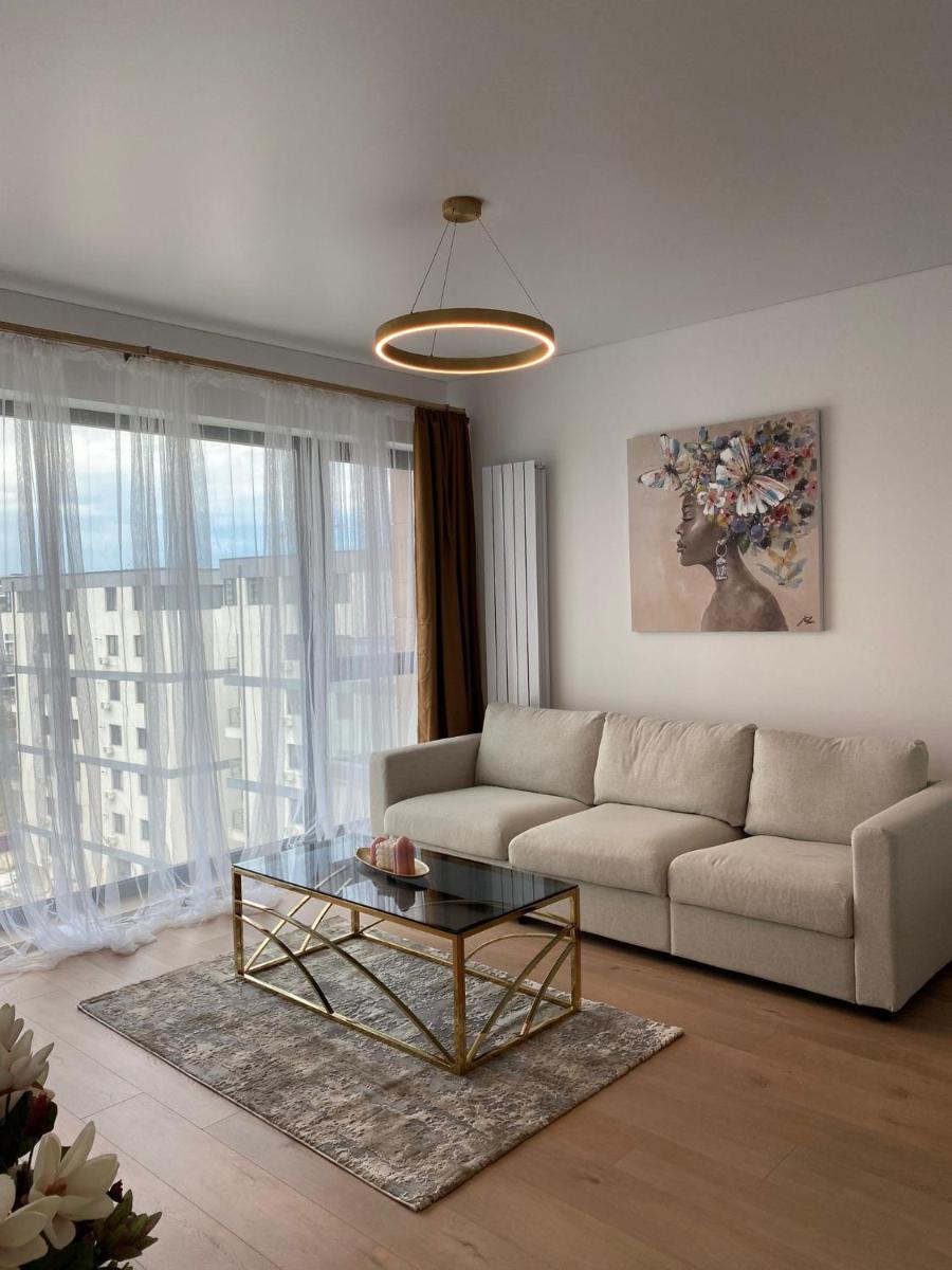 Queen's Studio Deluxe Mamaia Nord