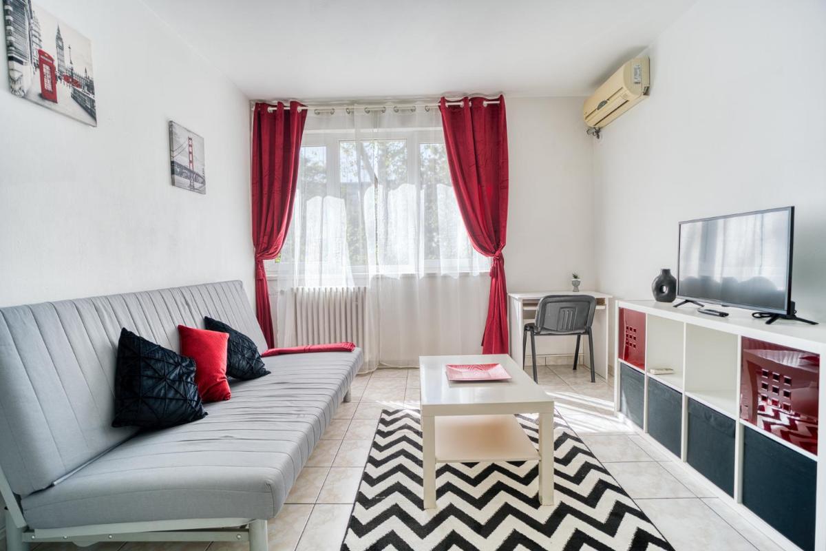 Relaxing 1BR Getaway in Domenii Neighbourhood