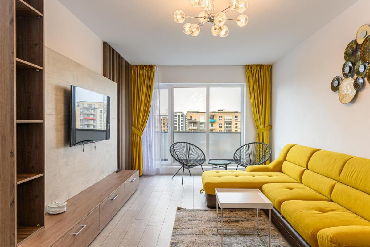 RentForComfort Dynamic Apartment