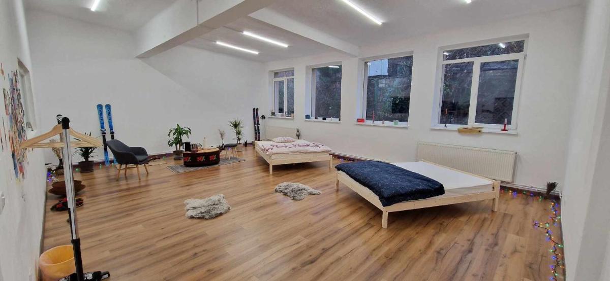 Rooms central
