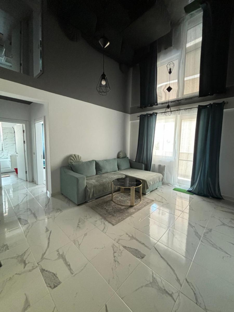 Sabina’s Apartment