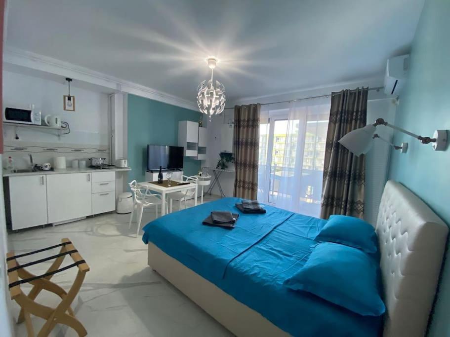 Sea View Alezzi Beach Studio 1