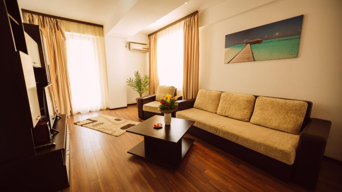 Seascape - Summerland Apartment
