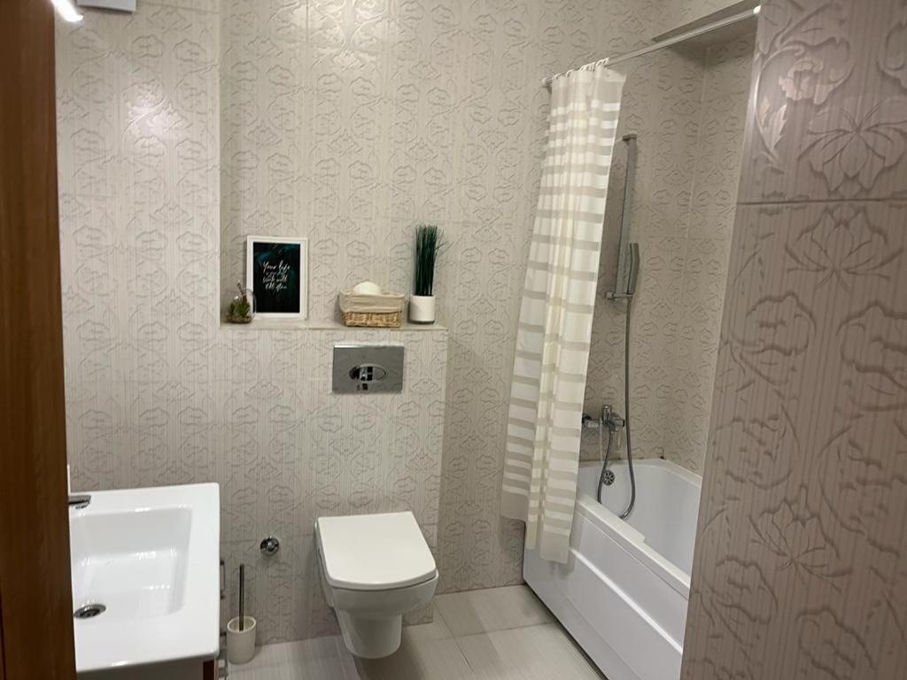 Seaside Family Apartment Faleza Nord