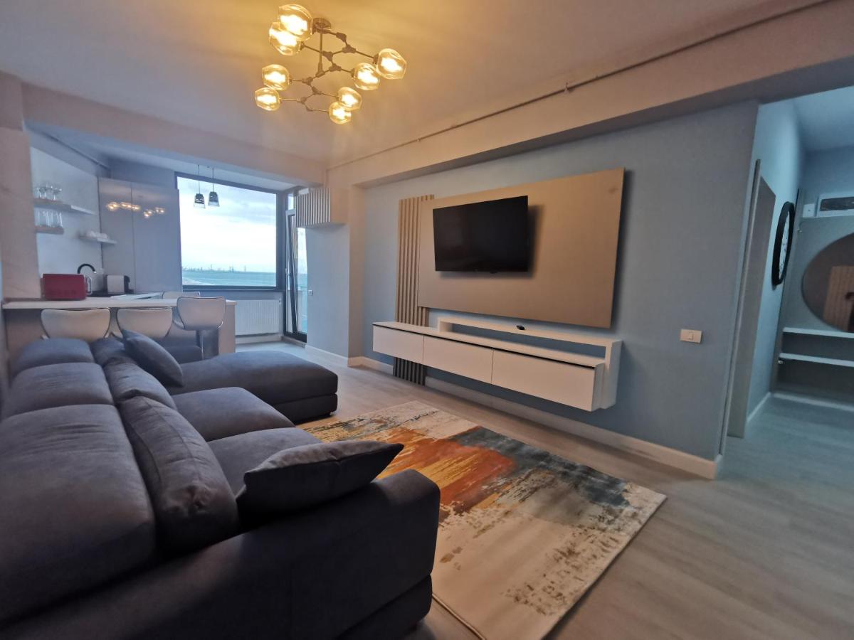 Seaview-apartment