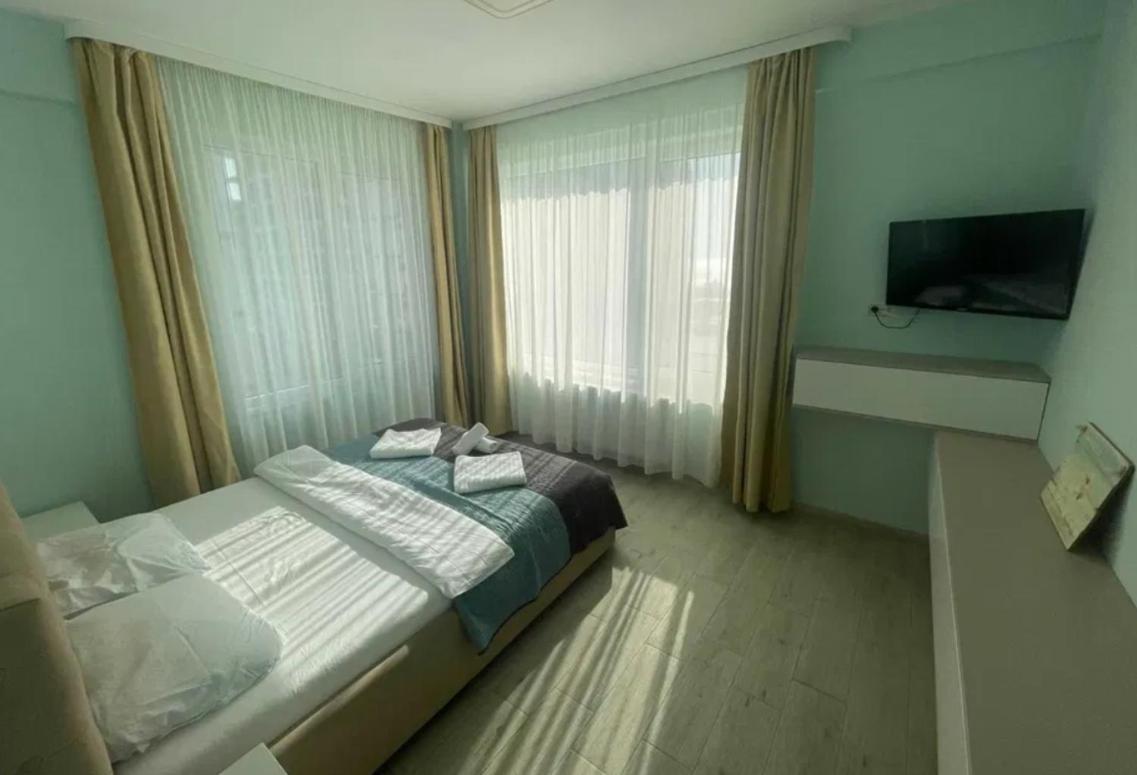 Second Apartment