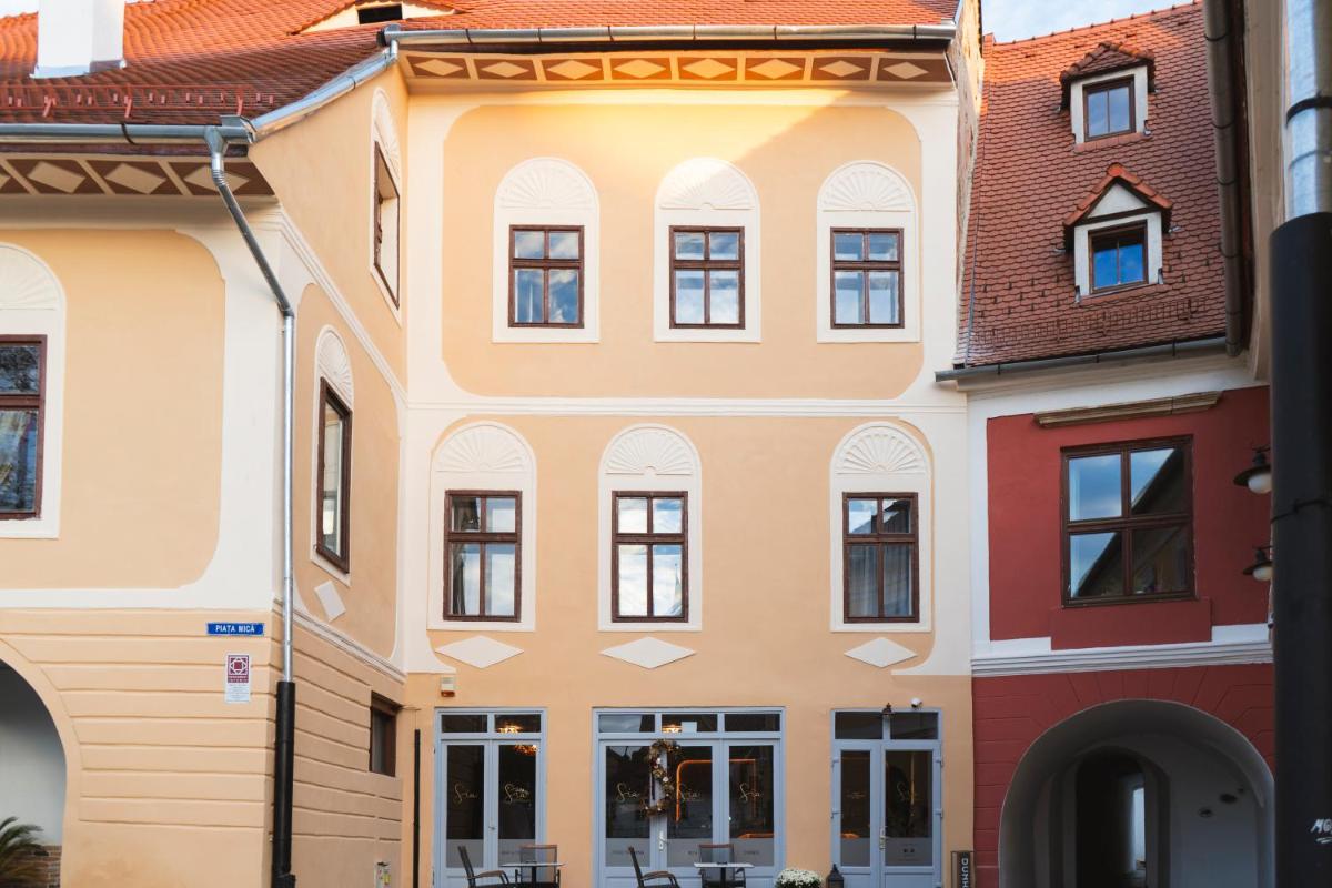 Sia Boutique Aparthotel