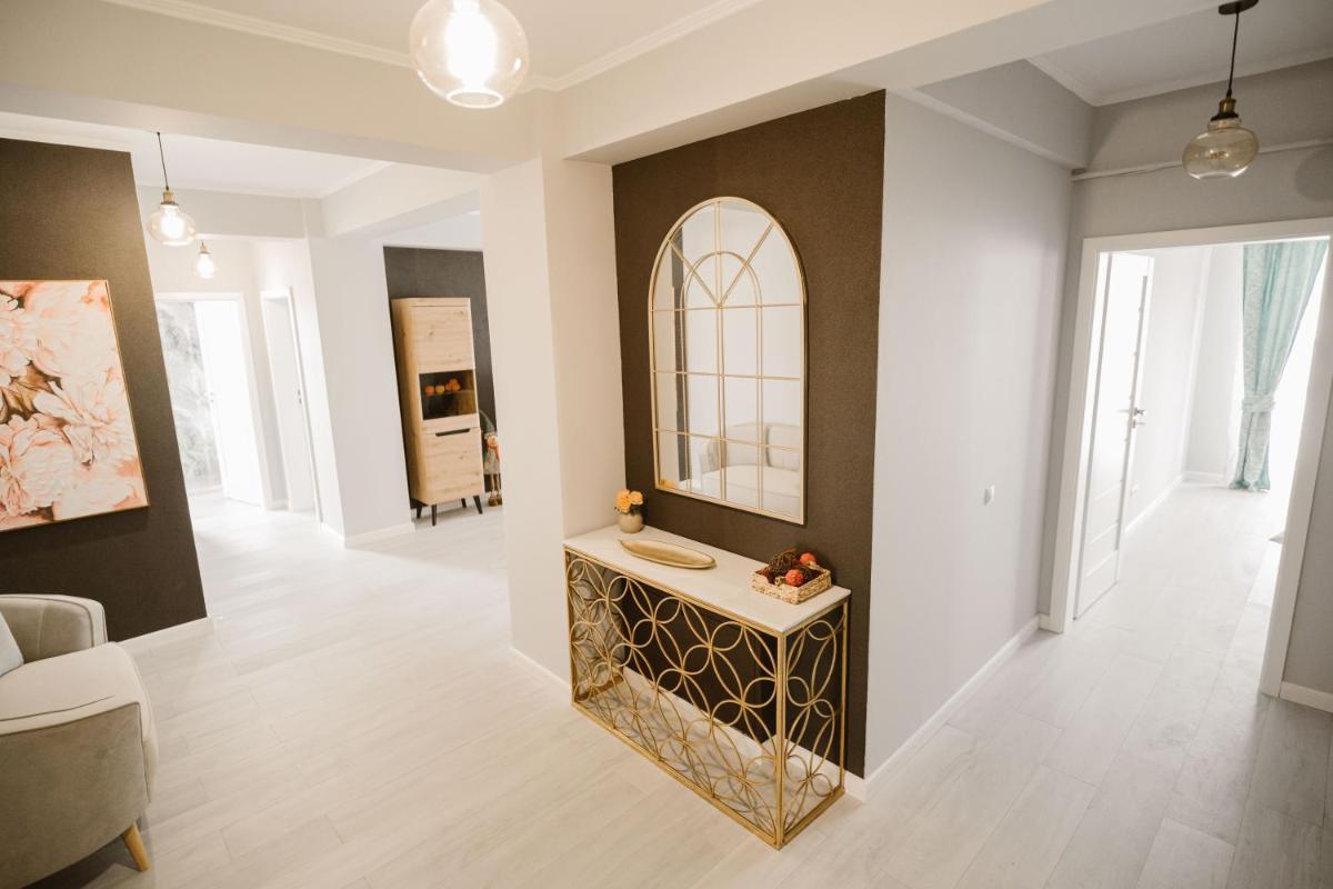 Sibiu Ezonia Central Apartment
