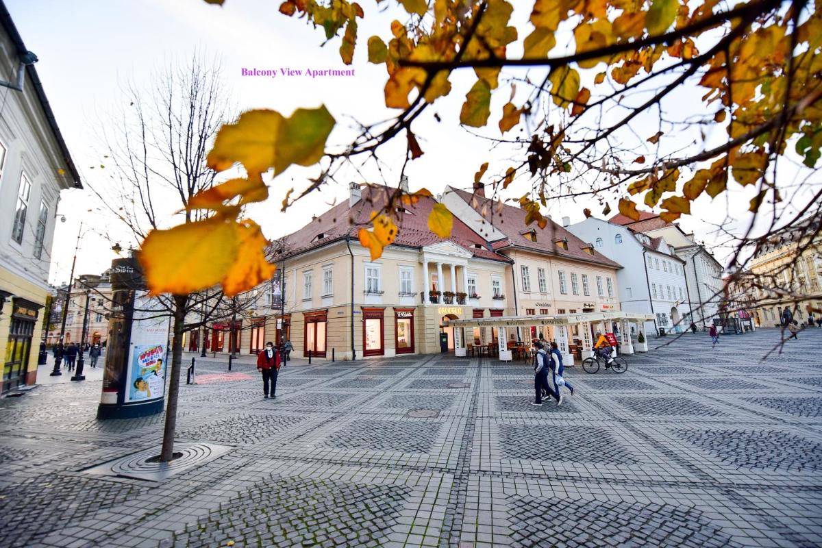 Sibiu Main Square Apartments