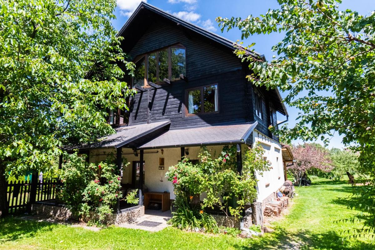 Silva Cabin - In the heart of Bran, next to the Castle w/ free parking