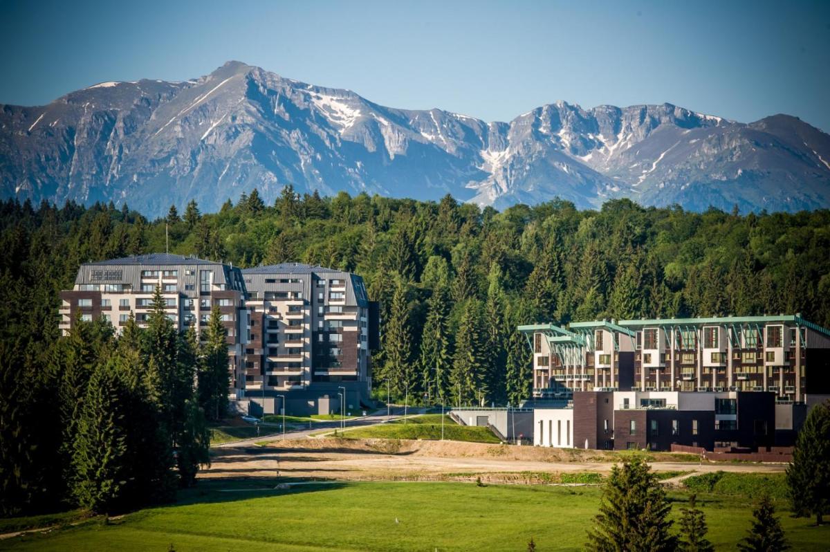 Silver Mountain 3 Bedroom Apartment