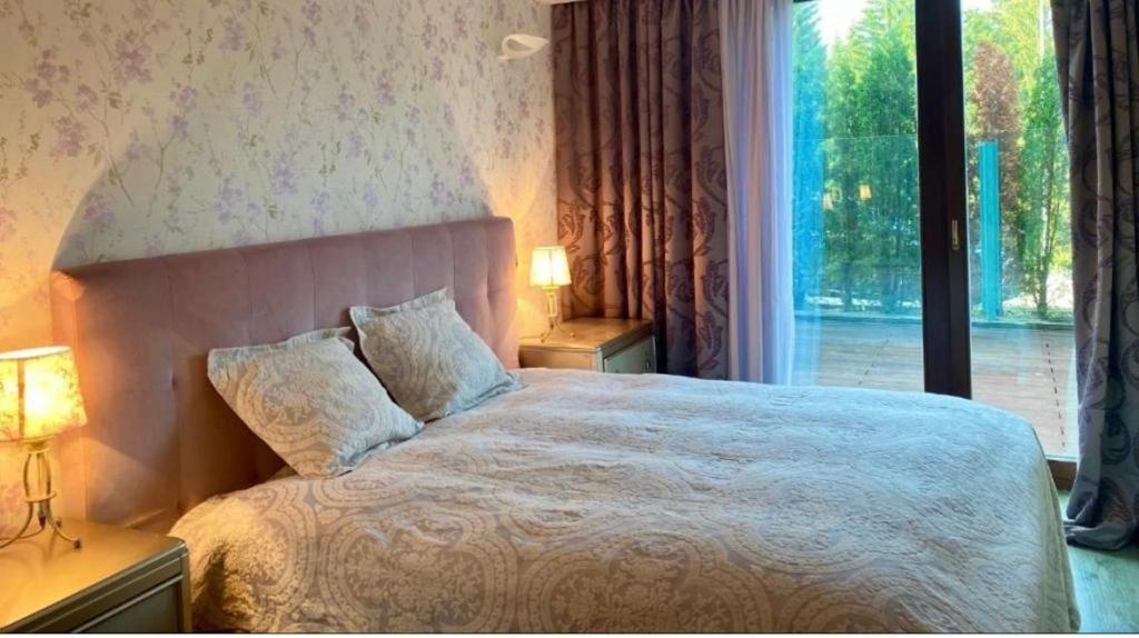 Silver Mountain, Duplex 3 camere - 250 mp luxury garden - Poiana Brasov