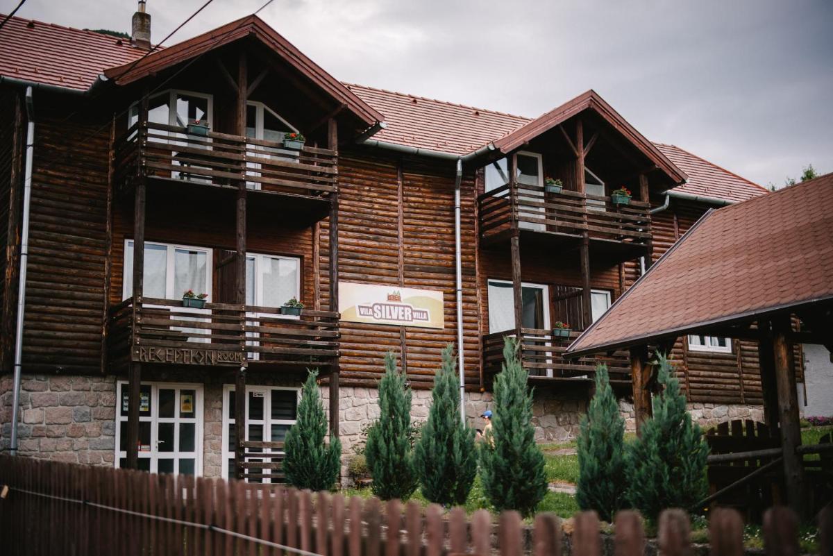 Silver Villa